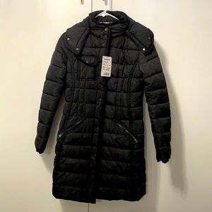 Desigual “Padded Inga” Winter Puffer Jacket